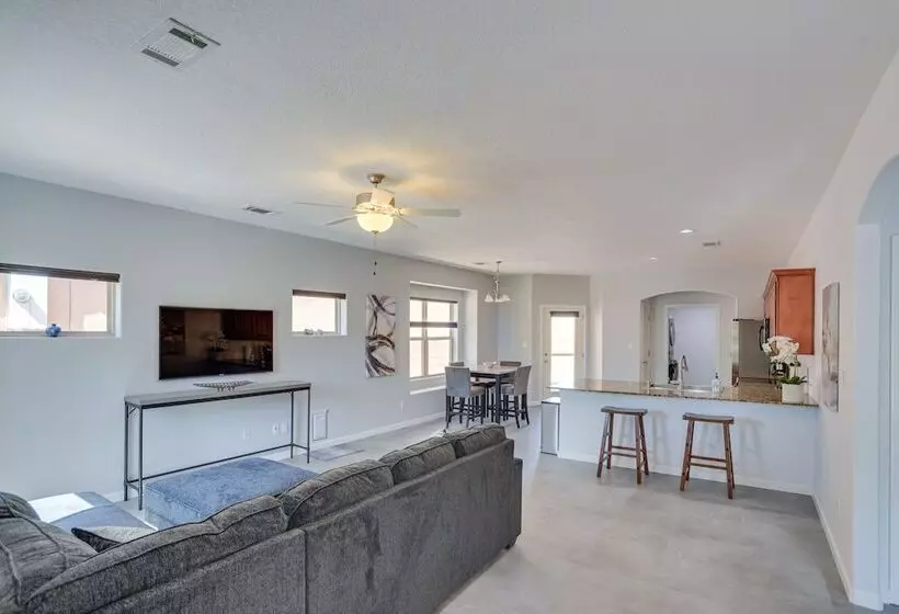 Pet Friendly Bernalillo Vacation Rental!