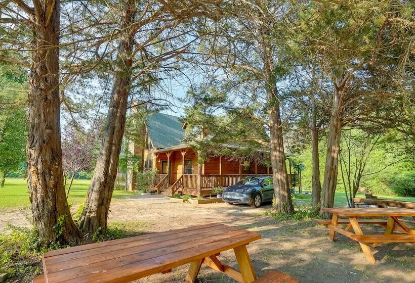 Pet Friendly Jefferson Home Near Lake O The Pines