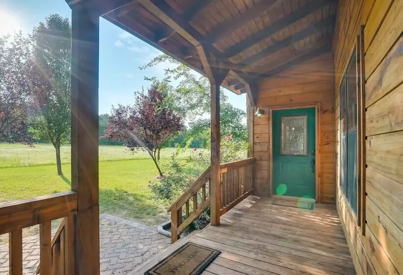 Pet Friendly Jefferson Home Near Lake O The Pines