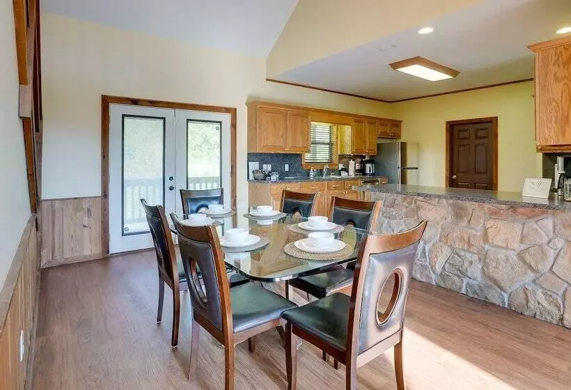 Pet Friendly Jefferson Home Near Lake O The Pines