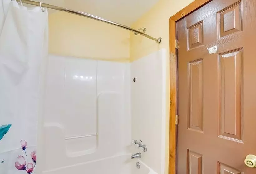 Pet Friendly Jefferson Home Near Lake O The Pines