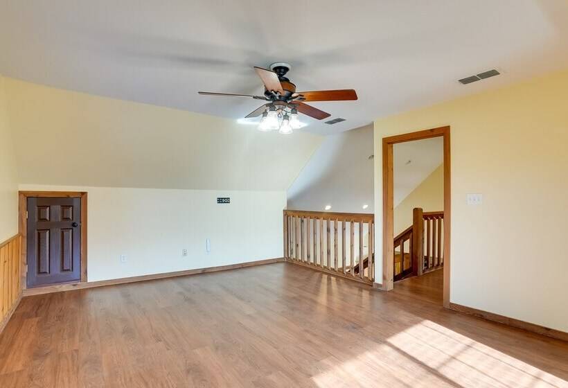 Pet Friendly Jefferson Home Near Lake O The Pines