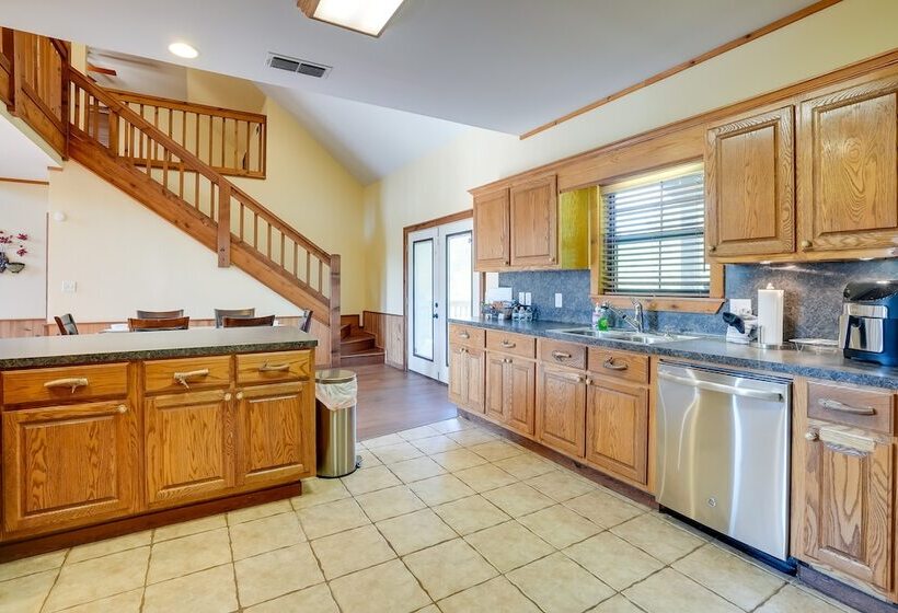 Pet Friendly Jefferson Home Near Lake O The Pines