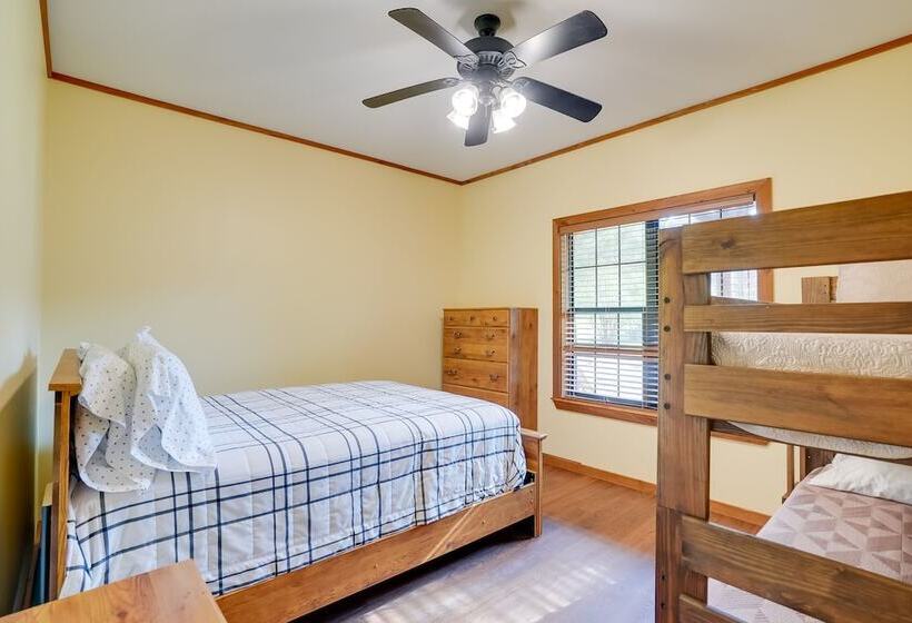 Pet Friendly Jefferson Home Near Lake O The Pines