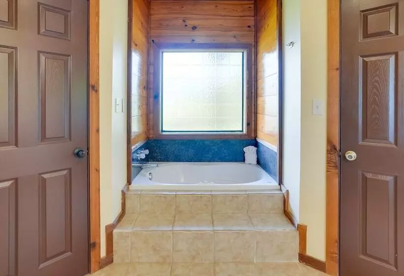 Pet Friendly Jefferson Home Near Lake O The Pines