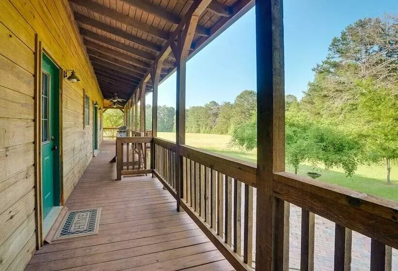 Pet Friendly Jefferson Home Near Lake O The Pines