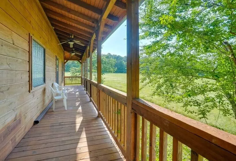Pet Friendly Jefferson Home Near Lake O The Pines