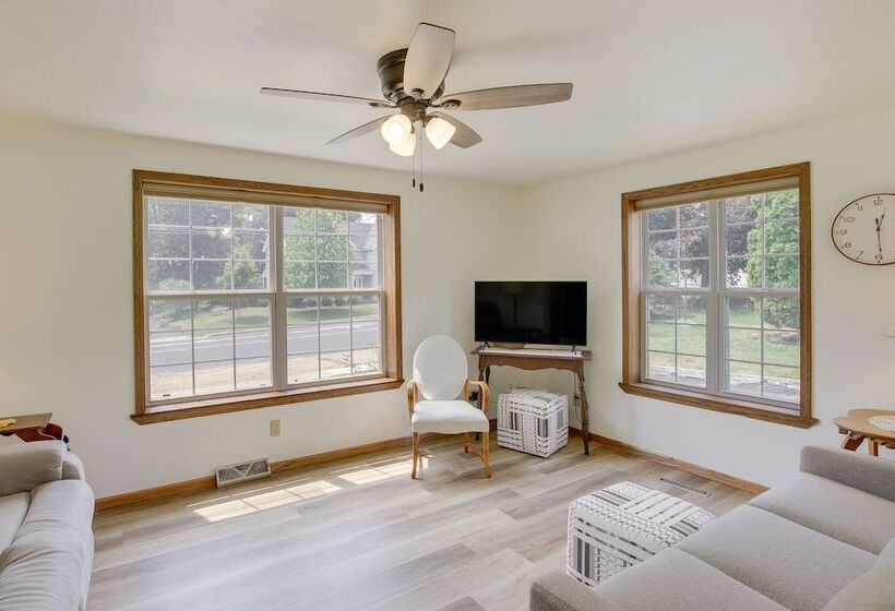 Pet Friendly Montello Home W/ Fire Pit!