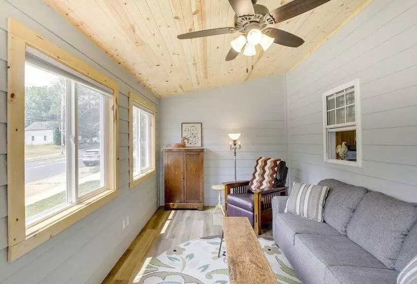 Pet Friendly Montello Home W/ Fire Pit!
