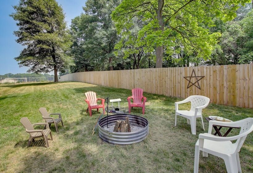 Pet Friendly Montello Home W/ Fire Pit!
