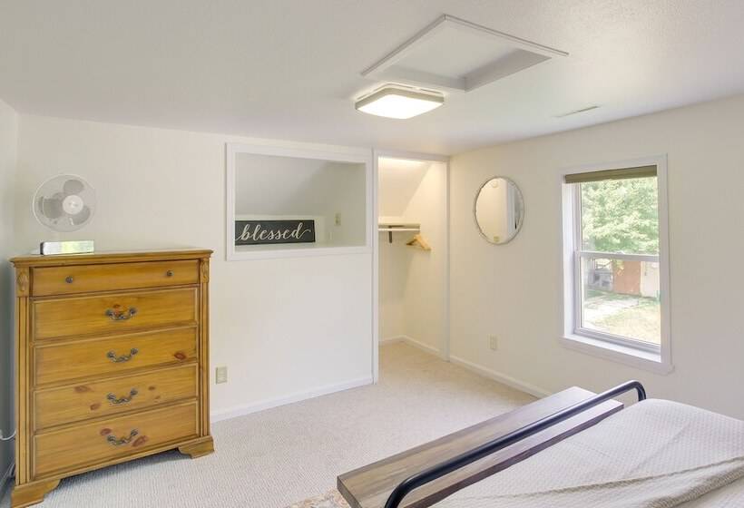 Pet Friendly Montello Home W/ Fire Pit!