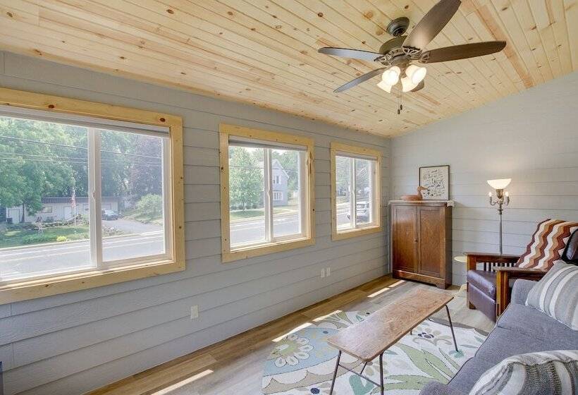 Pet Friendly Montello Home W/ Fire Pit!