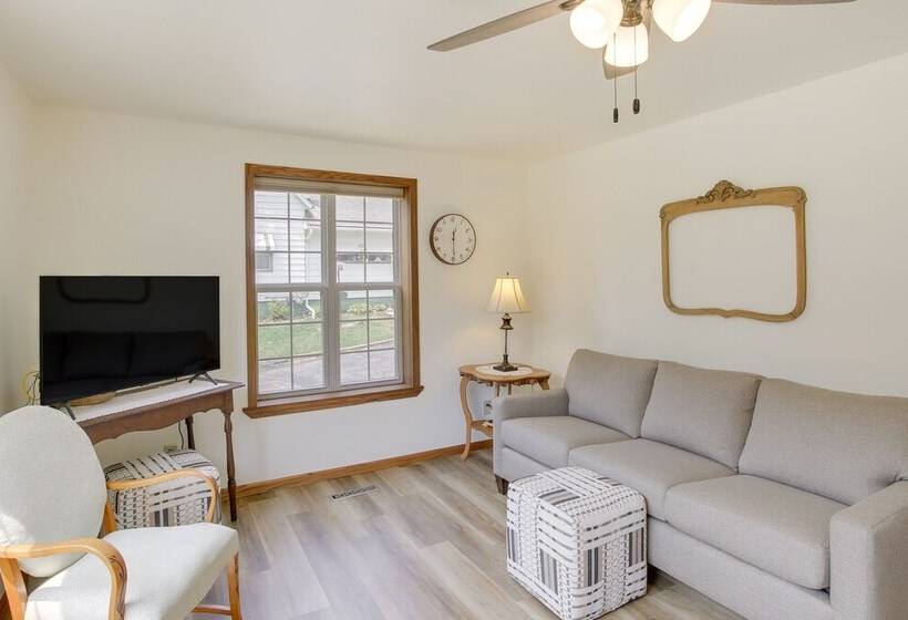 Pet Friendly Montello Home W/ Fire Pit!