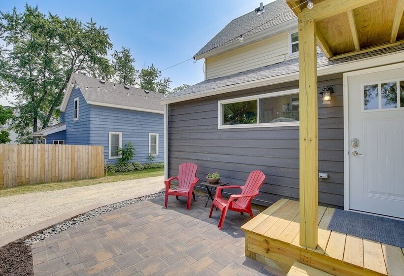 Pet Friendly Montello Home W/ Fire Pit!