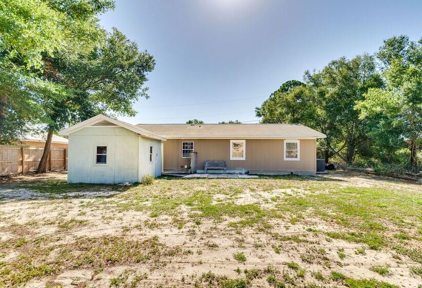 Prime Pensacola Home   Blocks To Boat Ramp!