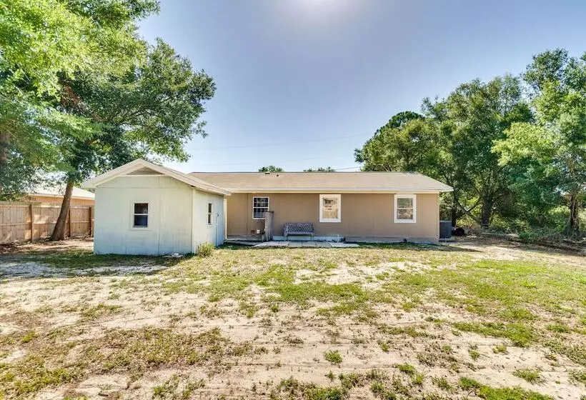 Prime Pensacola Home   Blocks To Boat Ramp!