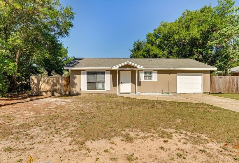 Prime Pensacola Home   Blocks To Boat Ramp!