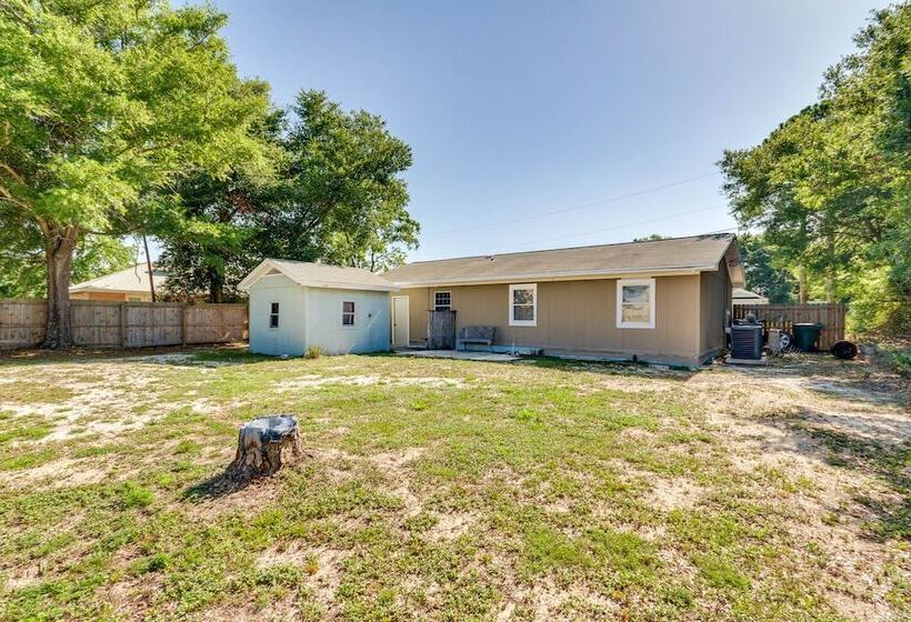 Prime Pensacola Home   Blocks To Boat Ramp!