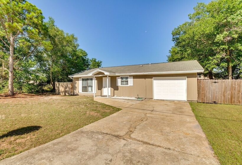 Prime Pensacola Home   Blocks To Boat Ramp!