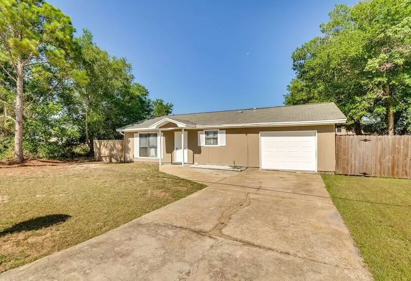 Prime Pensacola Home   Blocks To Boat Ramp!