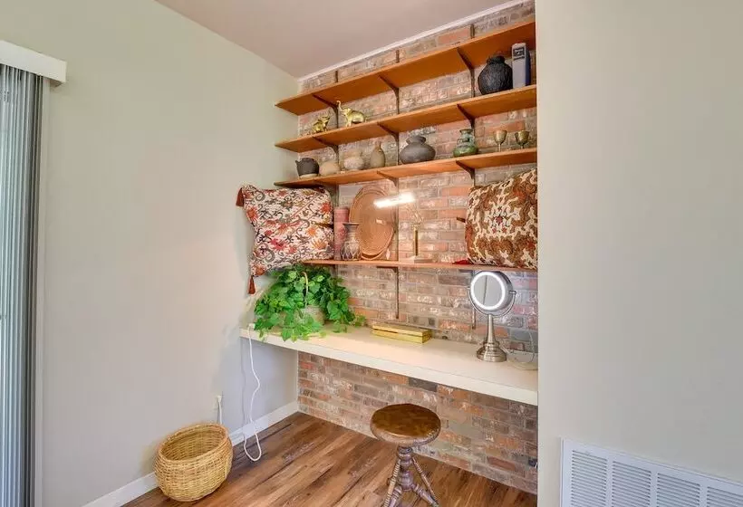 Serene Buffalo Gap Oasis On 4 Secluded Acres!