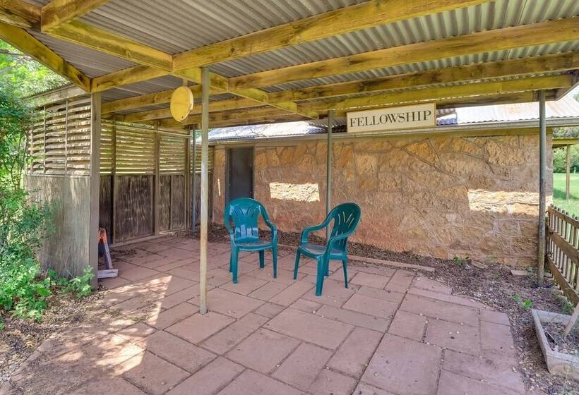 Serene Buffalo Gap Oasis On 4 Secluded Acres!