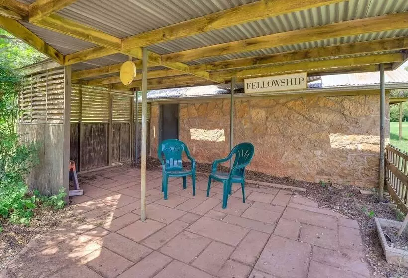 Serene Buffalo Gap Oasis On 4 Secluded Acres!