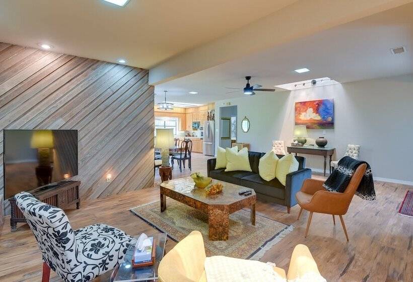 Serene Buffalo Gap Oasis On 4 Secluded Acres!