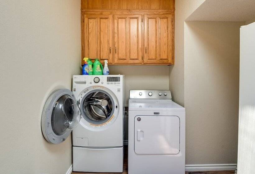 Serene Buffalo Gap Oasis On 4 Secluded Acres!