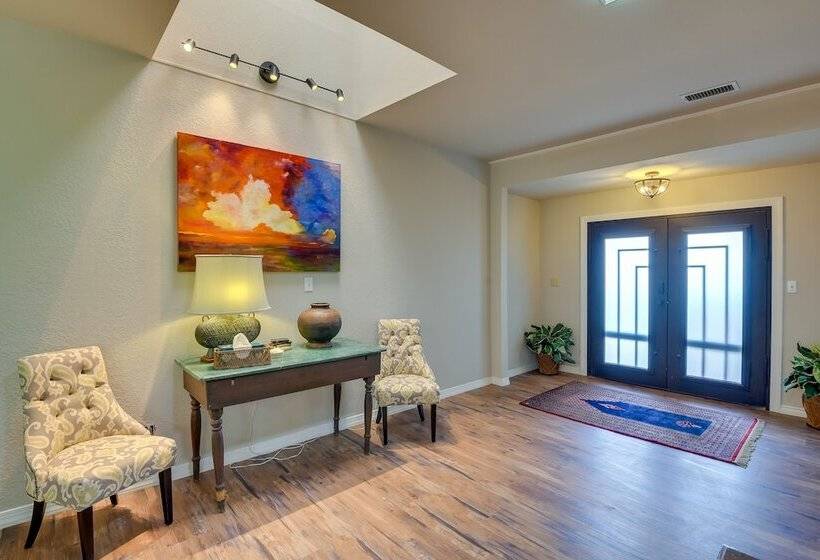 Serene Buffalo Gap Oasis On 4 Secluded Acres!