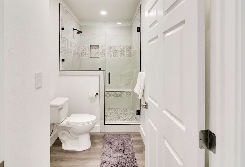 Serene Buffalo Gap Oasis On 4 Secluded Acres!