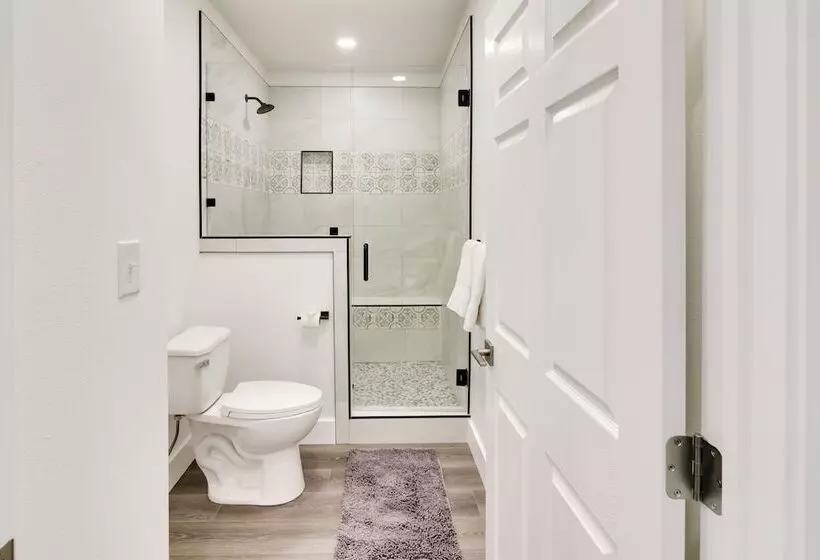 Serene Buffalo Gap Oasis On 4 Secluded Acres!