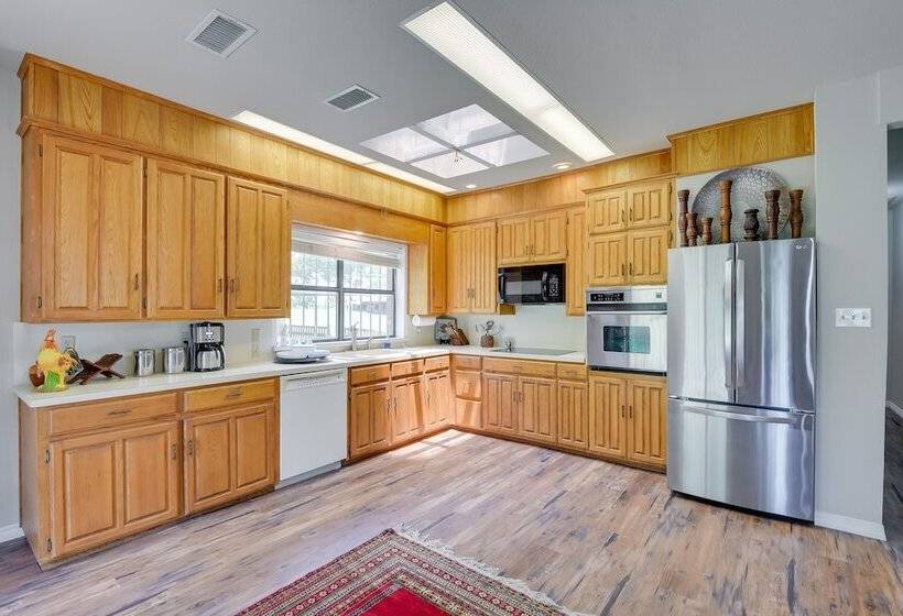 Serene Buffalo Gap Oasis On 4 Secluded Acres!