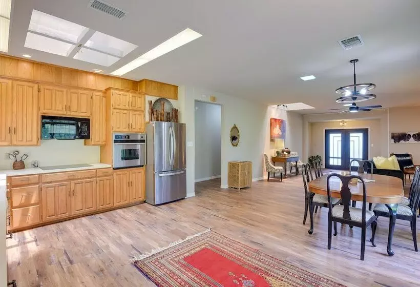 Serene Buffalo Gap Oasis On 4 Secluded Acres!