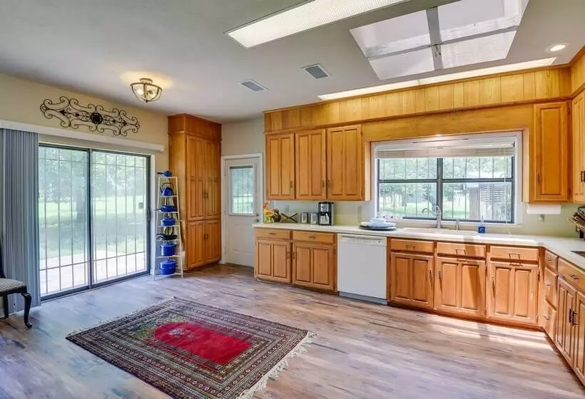 Serene Buffalo Gap Oasis On 4 Secluded Acres!