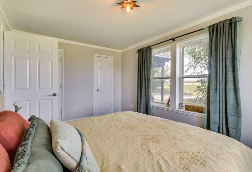 Starlite Ranch 2 Acres W/ Views ~ 18 Mi To Waco