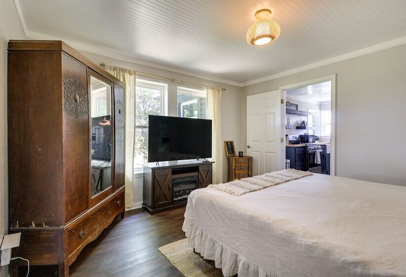 Starlite Ranch 2 Acres W/ Views ~ 18 Mi To Waco