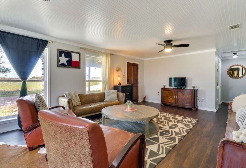 Starlite Ranch 2 Acres W/ Views ~ 18 Mi To Waco