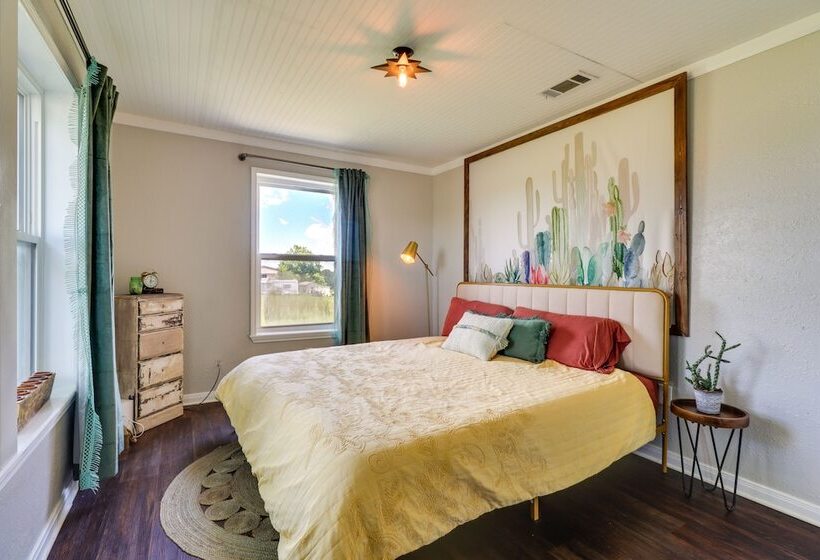 Starlite Ranch 2 Acres W/ Views ~ 18 Mi To Waco