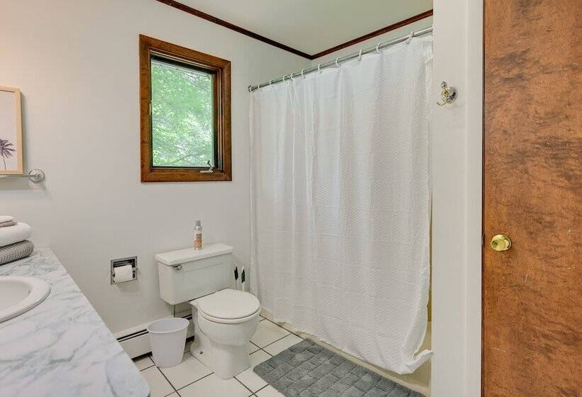 Stunning Au Gres Retreat W/ Grill < 1 Mi To Marina