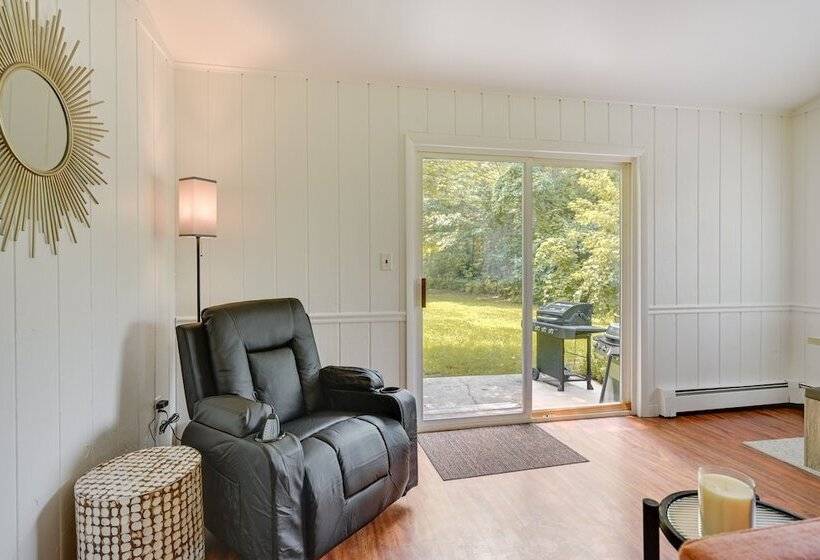 Stunning Au Gres Retreat W/ Grill < 1 Mi To Marina