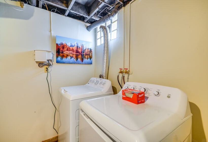 Thermopolis Vacation Rental: Walk To Bighorn River