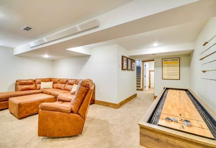 Thermopolis Vacation Rental: Walk To Bighorn River