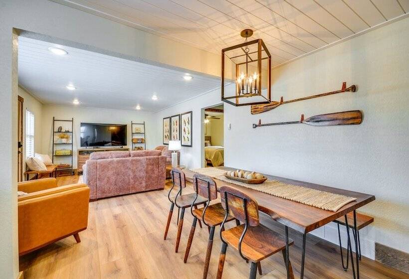 Thermopolis Vacation Rental: Walk To Bighorn River