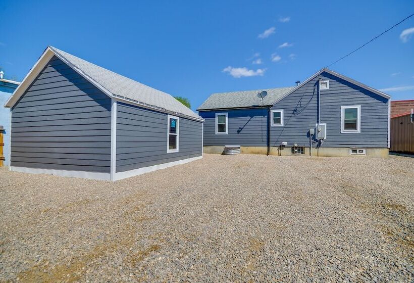 Thermopolis Vacation Rental: Walk To Bighorn River