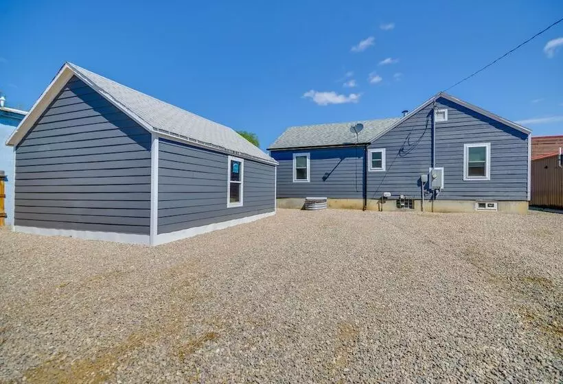 Thermopolis Vacation Rental: Walk To Bighorn River