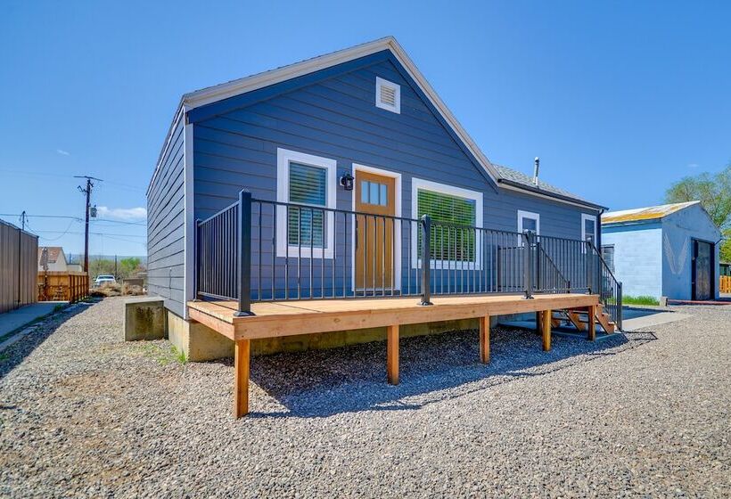 Thermopolis Vacation Rental: Walk To Bighorn River