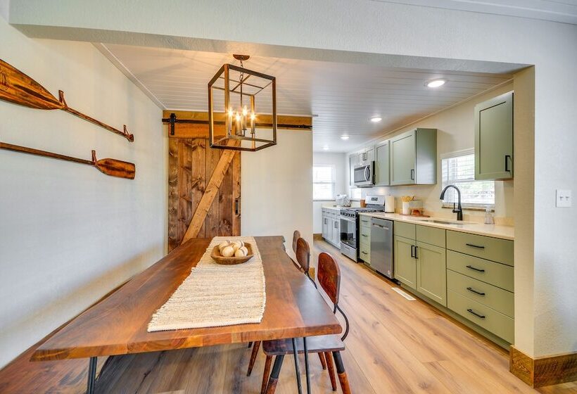 Thermopolis Vacation Rental: Walk To Bighorn River