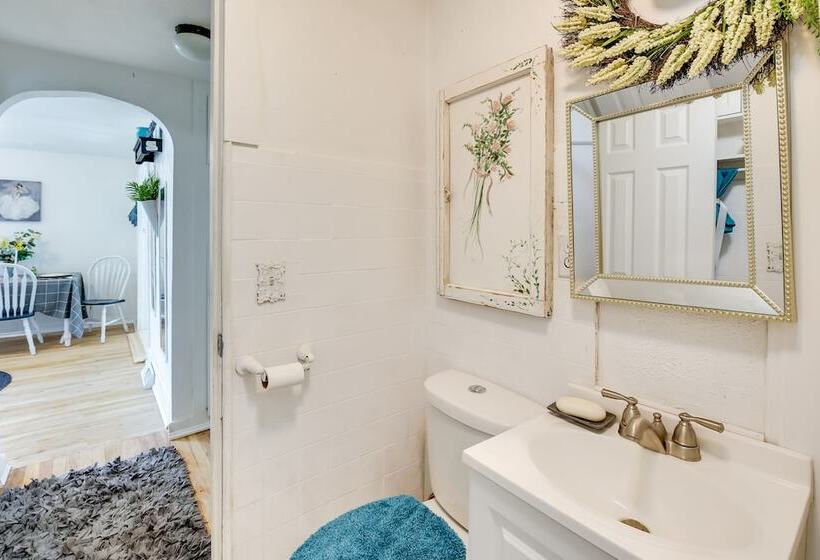 Wyoming Retreat W/ Furnished Porch, Near Fishing!