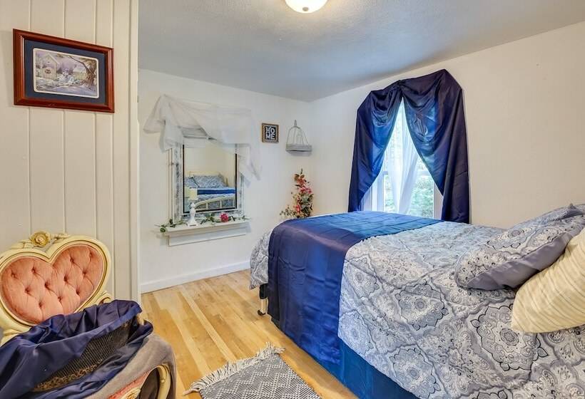 Wyoming Retreat W/ Furnished Porch, Near Fishing!